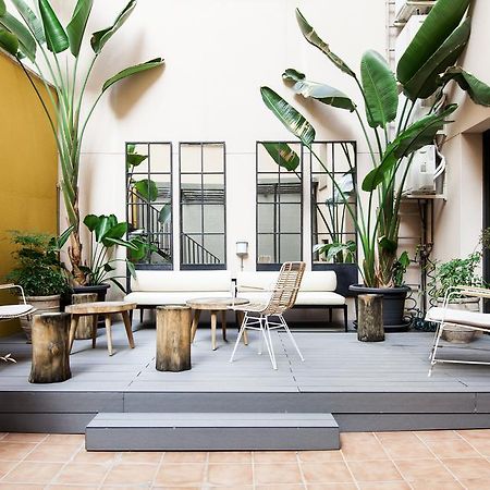Sleep Urgell By Stay Barcelona Buitenkant foto