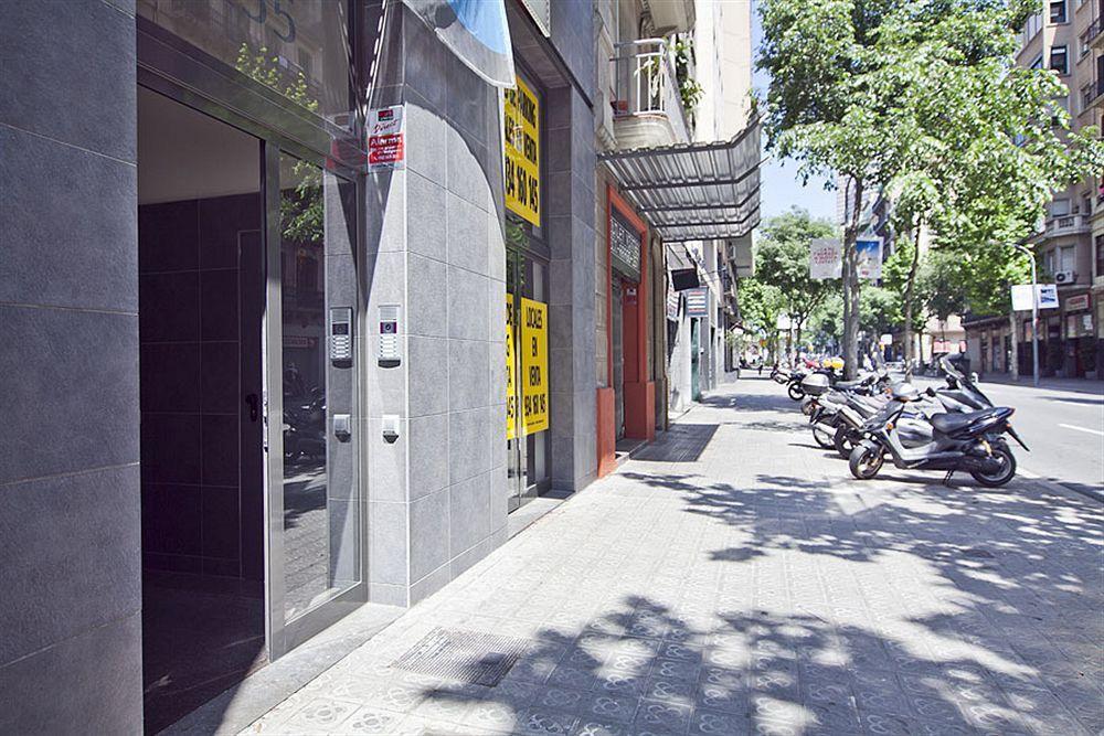 Sleep Urgell By Stay Barcelona Buitenkant foto