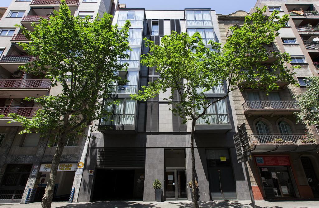 Sleep Urgell By Stay Barcelona Buitenkant foto