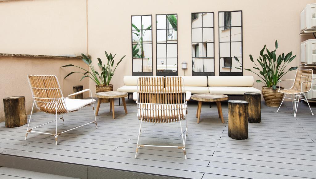 Sleep Urgell By Stay Barcelona Buitenkant foto