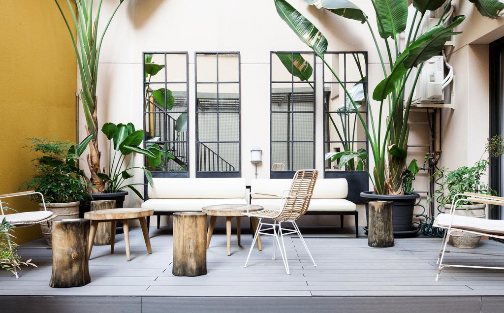 Sleep Urgell By Stay Barcelona Buitenkant foto