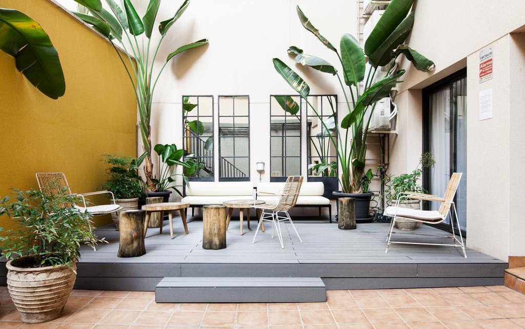 Sleep Urgell By Stay Barcelona Buitenkant foto