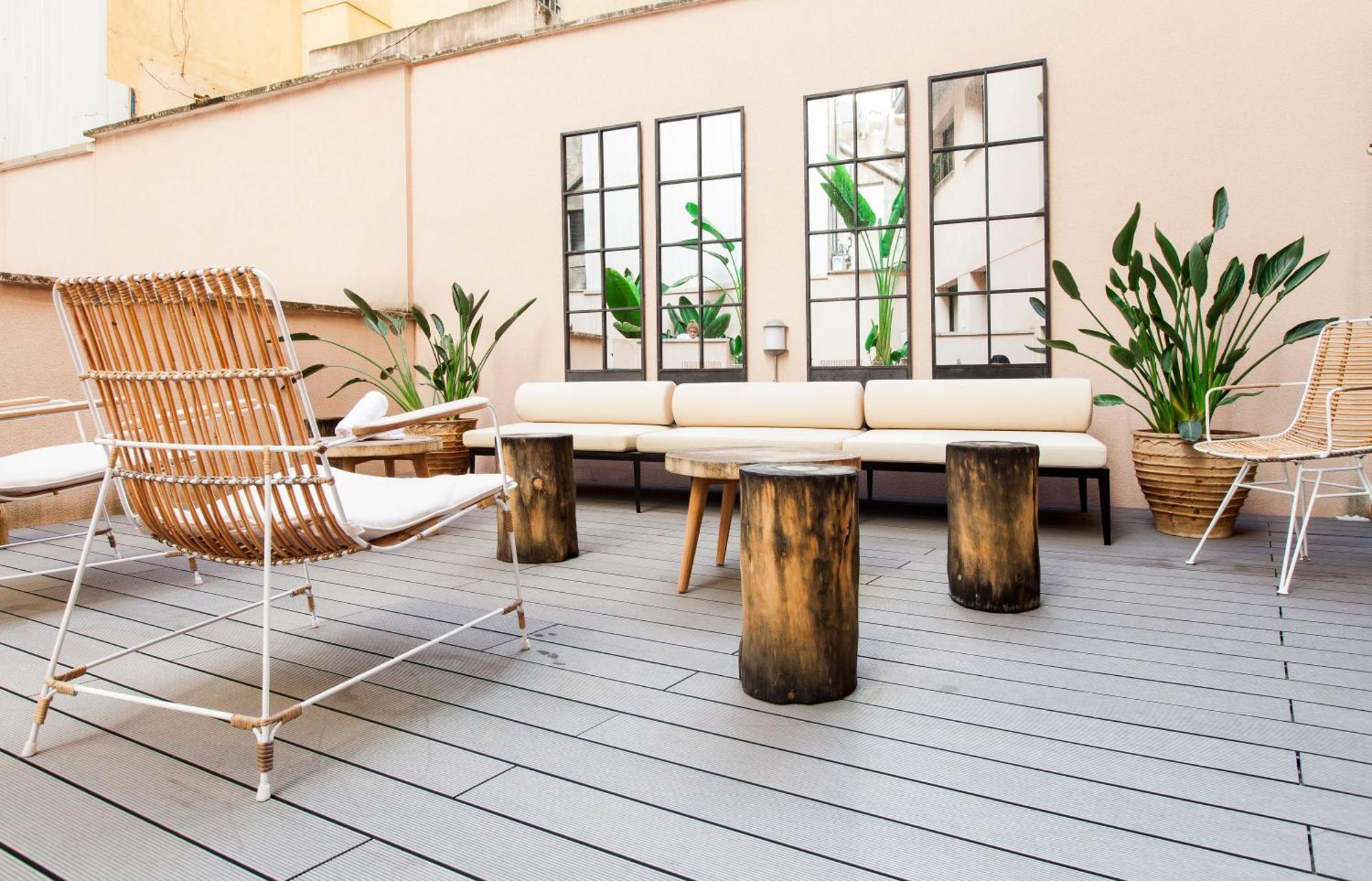 Sleep Urgell By Stay Barcelona Buitenkant foto