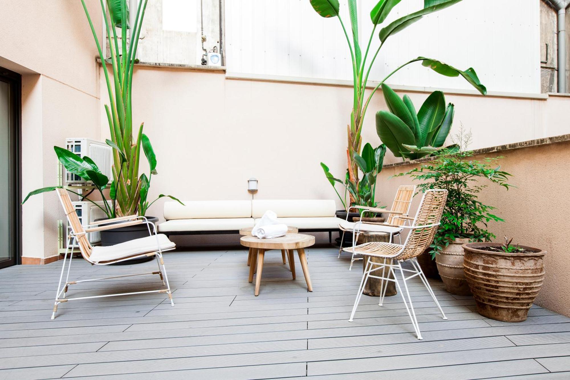Sleep Urgell By Stay Barcelona Buitenkant foto