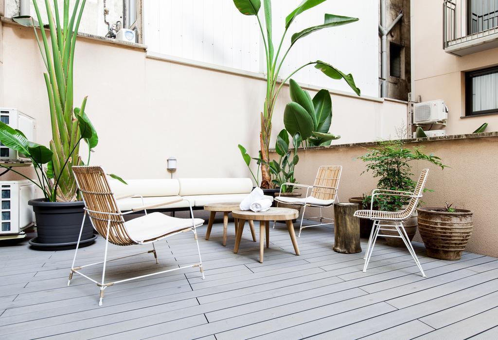 Sleep Urgell By Stay Barcelona Buitenkant foto