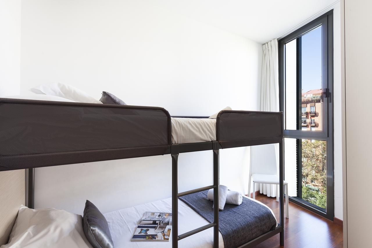 Sleep Urgell By Stay Barcelona Buitenkant foto