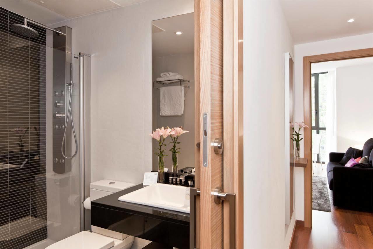 Sleep Urgell By Stay Barcelona Buitenkant foto