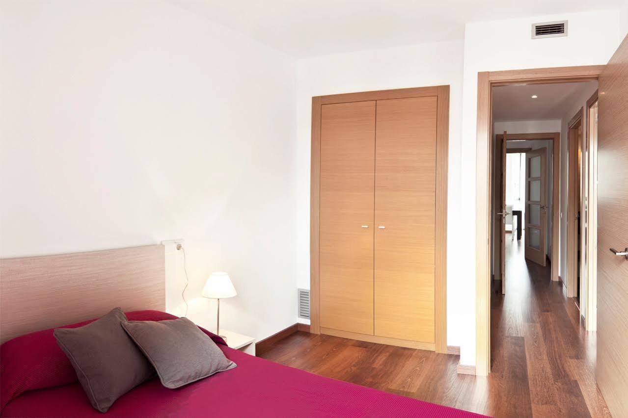 Sleep Urgell By Stay Barcelona Buitenkant foto