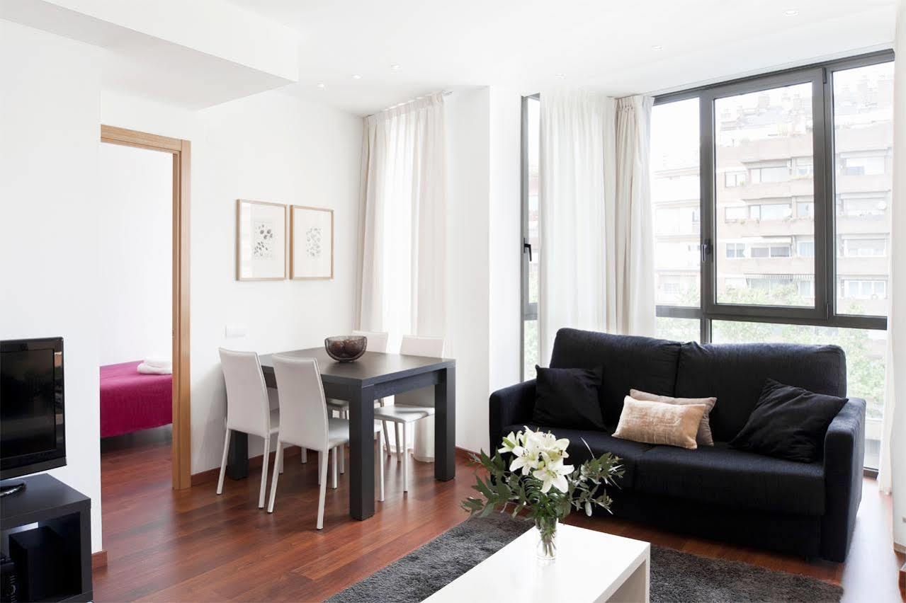 Sleep Urgell By Stay Barcelona Buitenkant foto