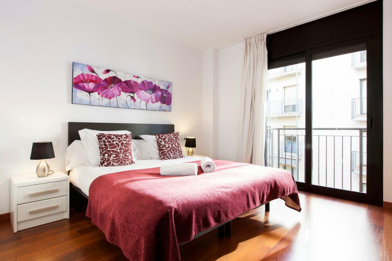 Sleep Urgell By Stay Barcelona Buitenkant foto