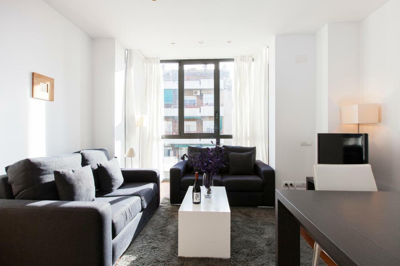 Sleep Urgell By Stay Barcelona Buitenkant foto