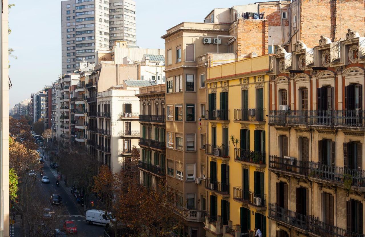 Sleep Urgell By Stay Barcelona Buitenkant foto