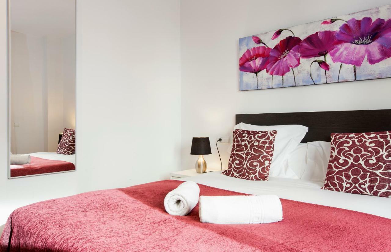 Sleep Urgell By Stay Barcelona Buitenkant foto