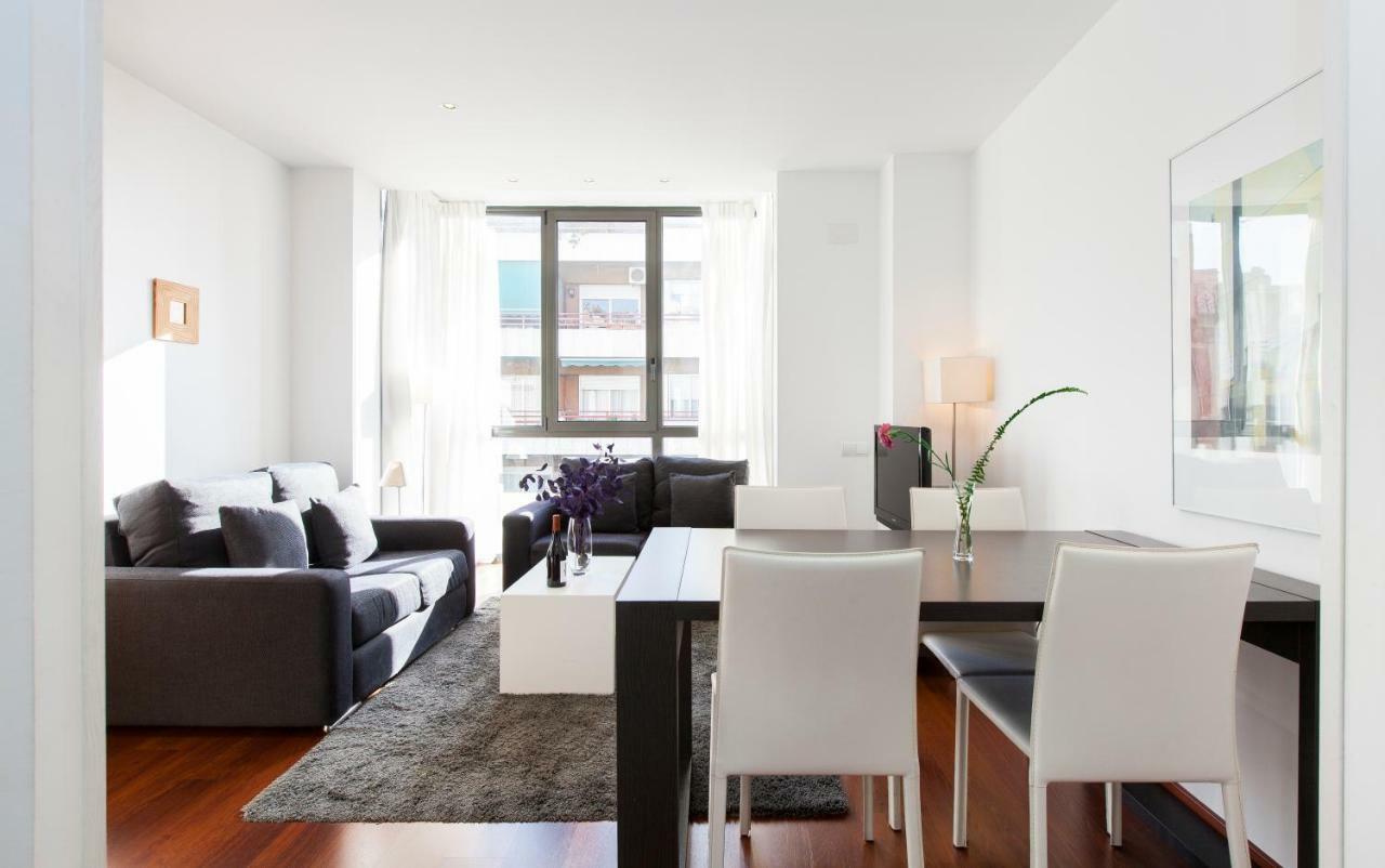 Sleep Urgell By Stay Barcelona Buitenkant foto